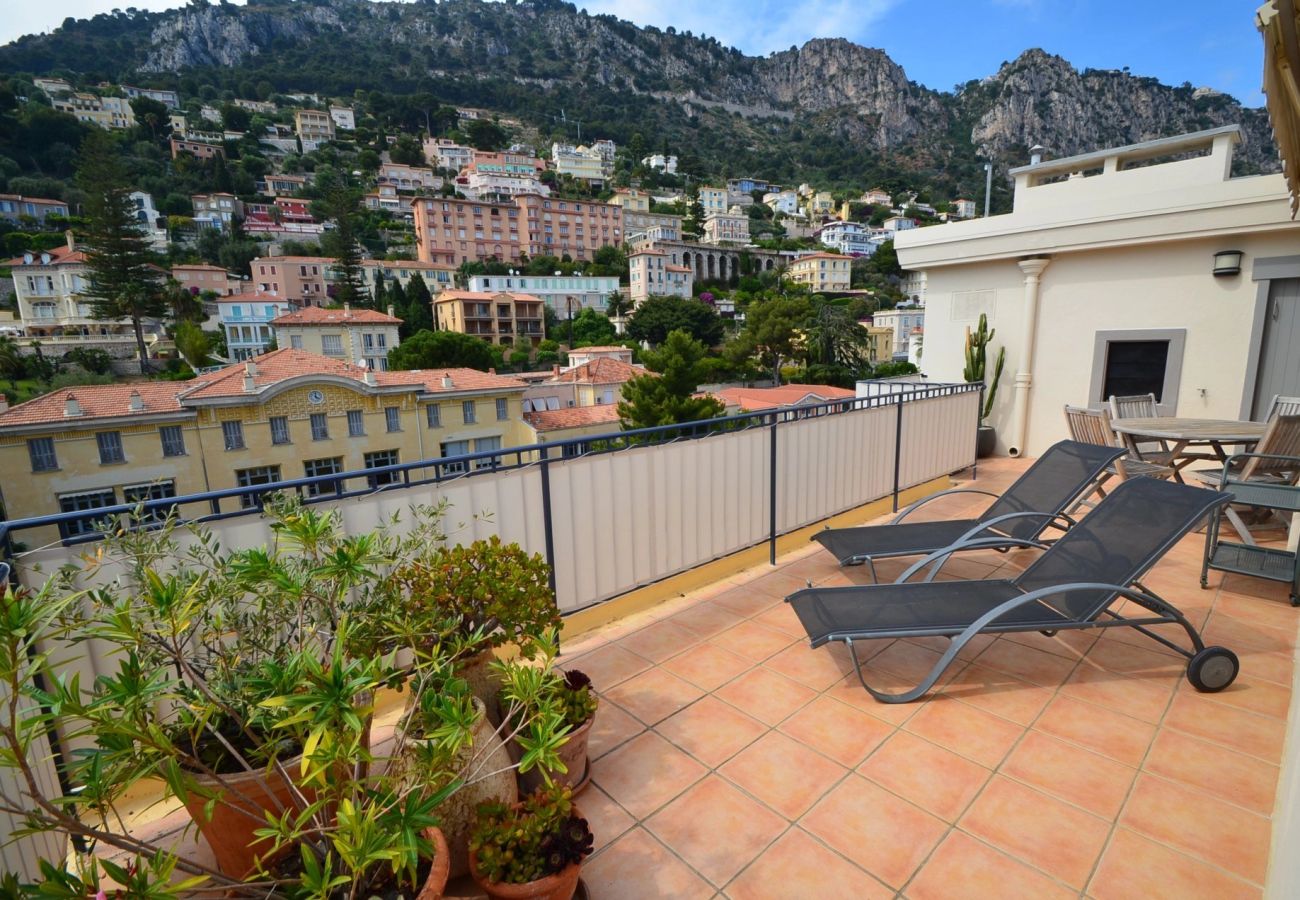 Apartment in Beaulieu-sur-Mer - julie