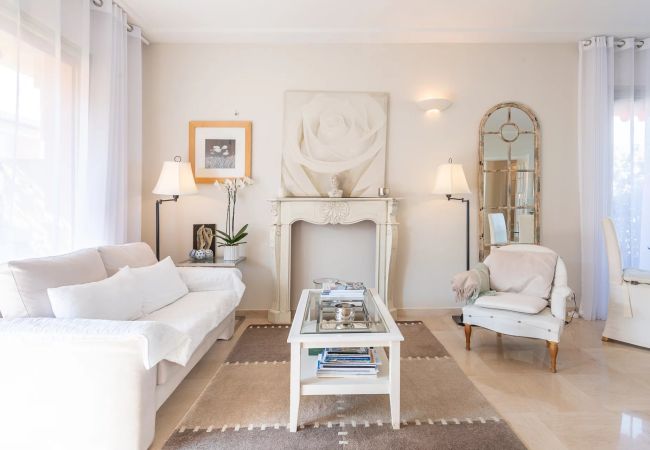 Apartment in Saint-Jean-Cap-Ferrat - Alexandra Apartment in Saint-Jean-Cap-Ferrat - Alexandra
