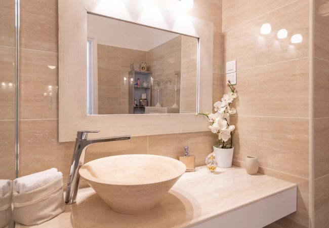 Apartment in Saint-Jean-Cap-Ferrat - Alexandra Apartment in Saint-Jean-Cap-Ferrat - Alexandra