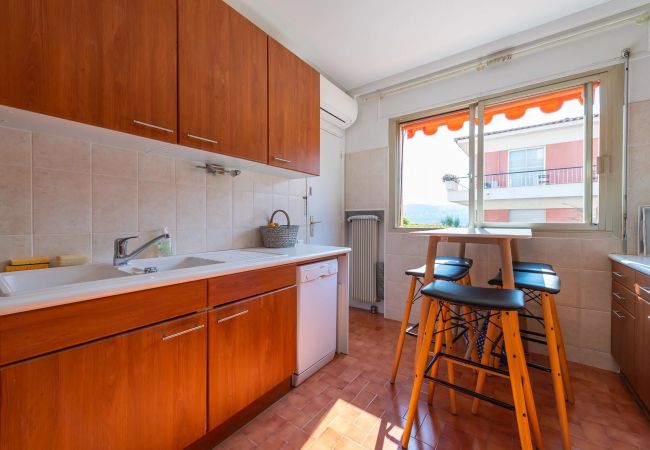 Apartment in Saint-Jean-Cap-Ferrat - Alexandra Apartment in Saint-Jean-Cap-Ferrat - Alexandra