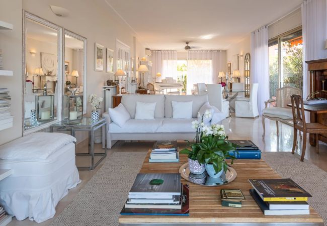 Apartment in Saint-Jean-Cap-Ferrat - Alexandra Apartment in Saint-Jean-Cap-Ferrat - Alexandra