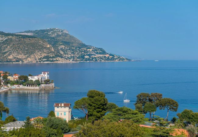 Apartment in Saint-Jean-Cap-Ferrat - Alexandra Apartment in Saint-Jean-Cap-Ferrat - Alexandra