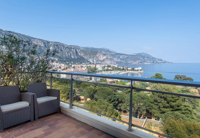 Apartment in Saint-Jean-Cap-Ferrat - Alexandra Apartment in Saint-Jean-Cap-Ferrat - Alexandra