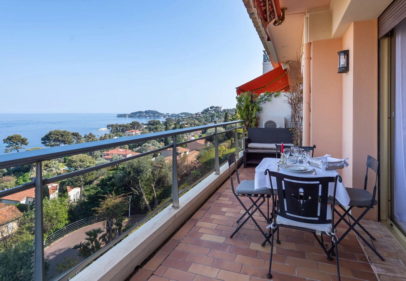 Apartment in Saint-Jean-Cap-Ferrat - Alexandra