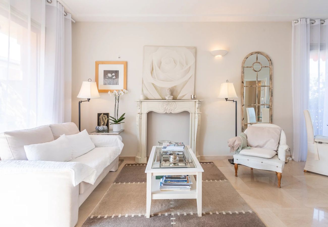 Apartment in Saint-Jean-Cap-Ferrat - Alexandra