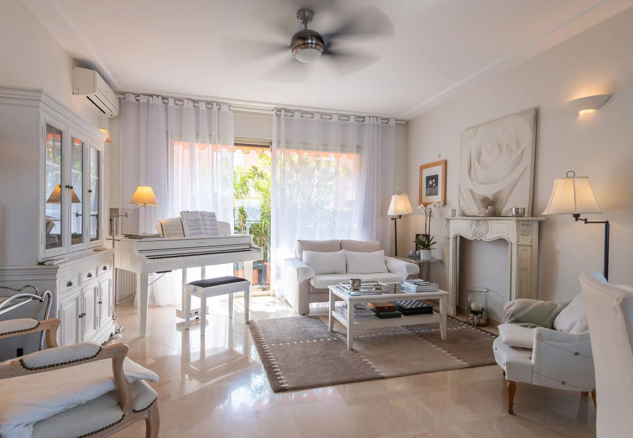 Apartment in Saint-Jean-Cap-Ferrat - Alexandra