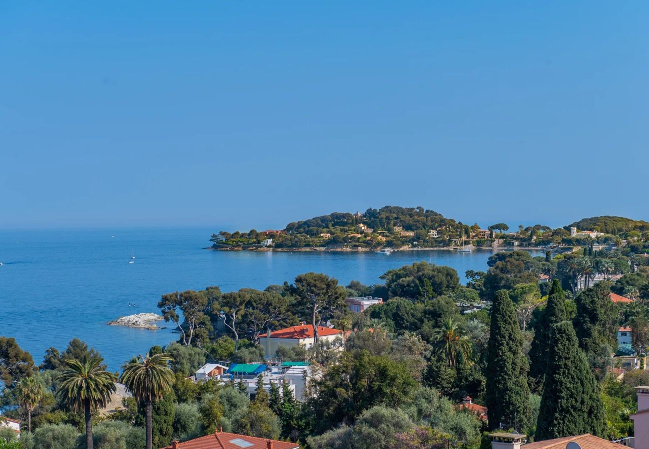 Apartment in Saint-Jean-Cap-Ferrat - Alexandra