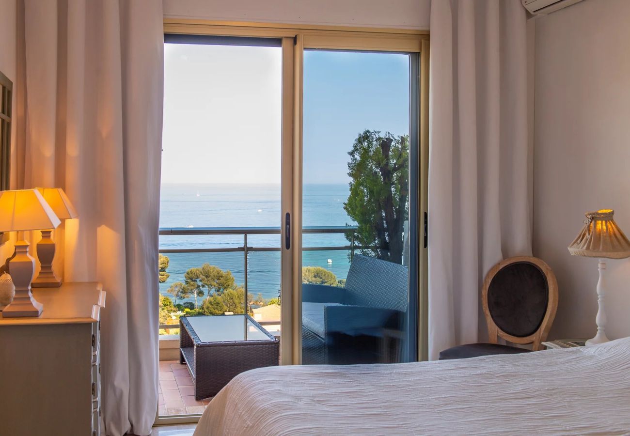 Apartment in Saint-Jean-Cap-Ferrat - Alexandra