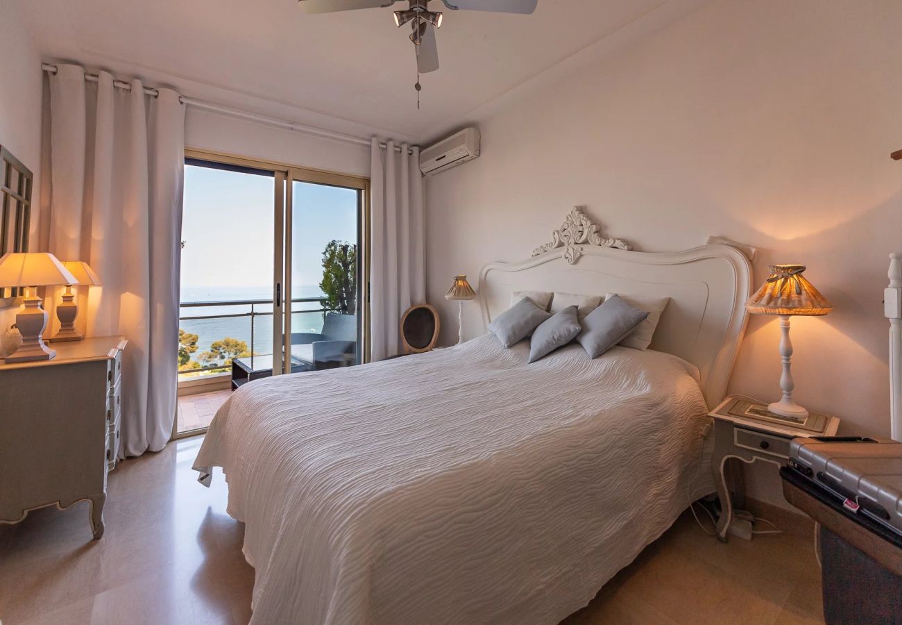 Apartment in Saint-Jean-Cap-Ferrat - Alexandra