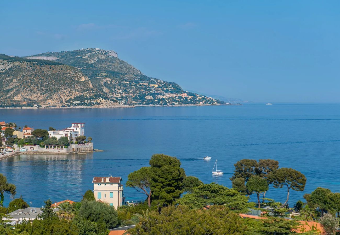 Apartment in Saint-Jean-Cap-Ferrat - Alexandra