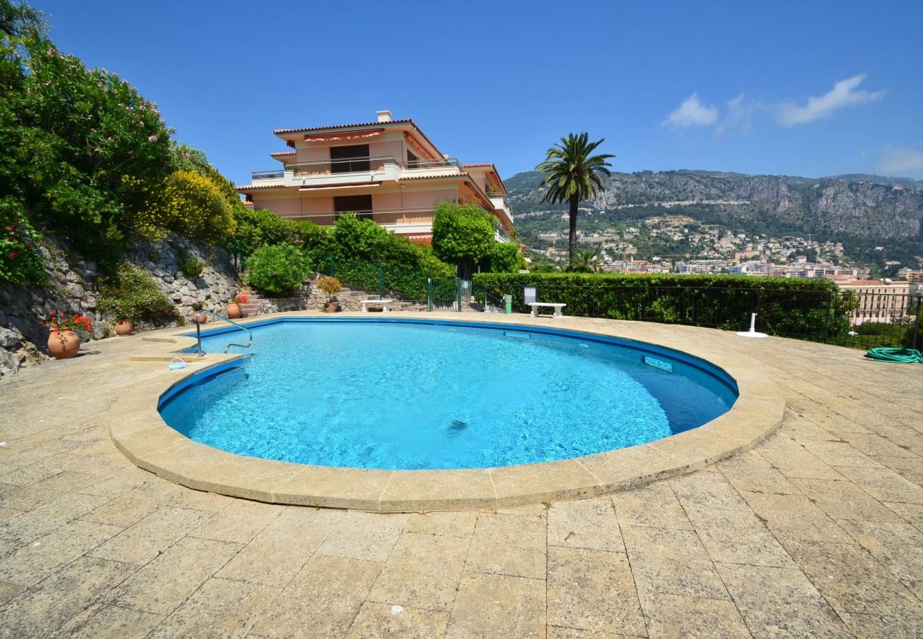 Apartment in Saint-Jean-Cap-Ferrat - Alexandra