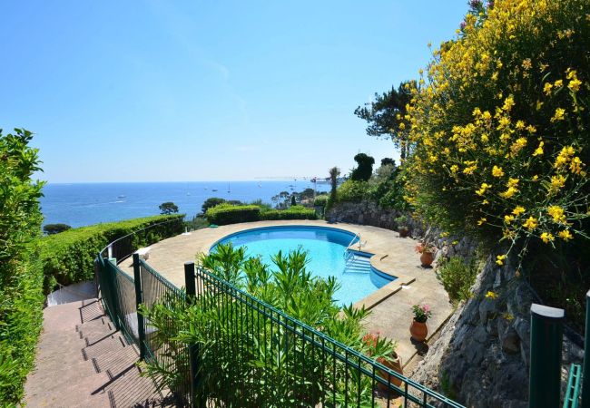 Saint-Jean-Cap-Ferrat - Apartment