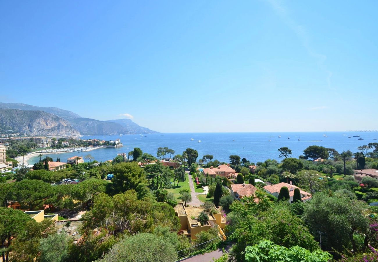 Apartment in Saint-Jean-Cap-Ferrat - Matteo