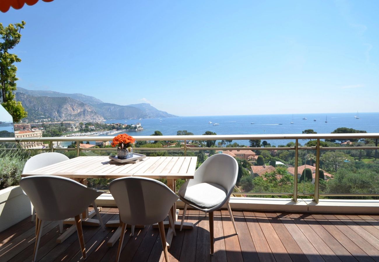 Apartment in Saint-Jean-Cap-Ferrat - Matteo