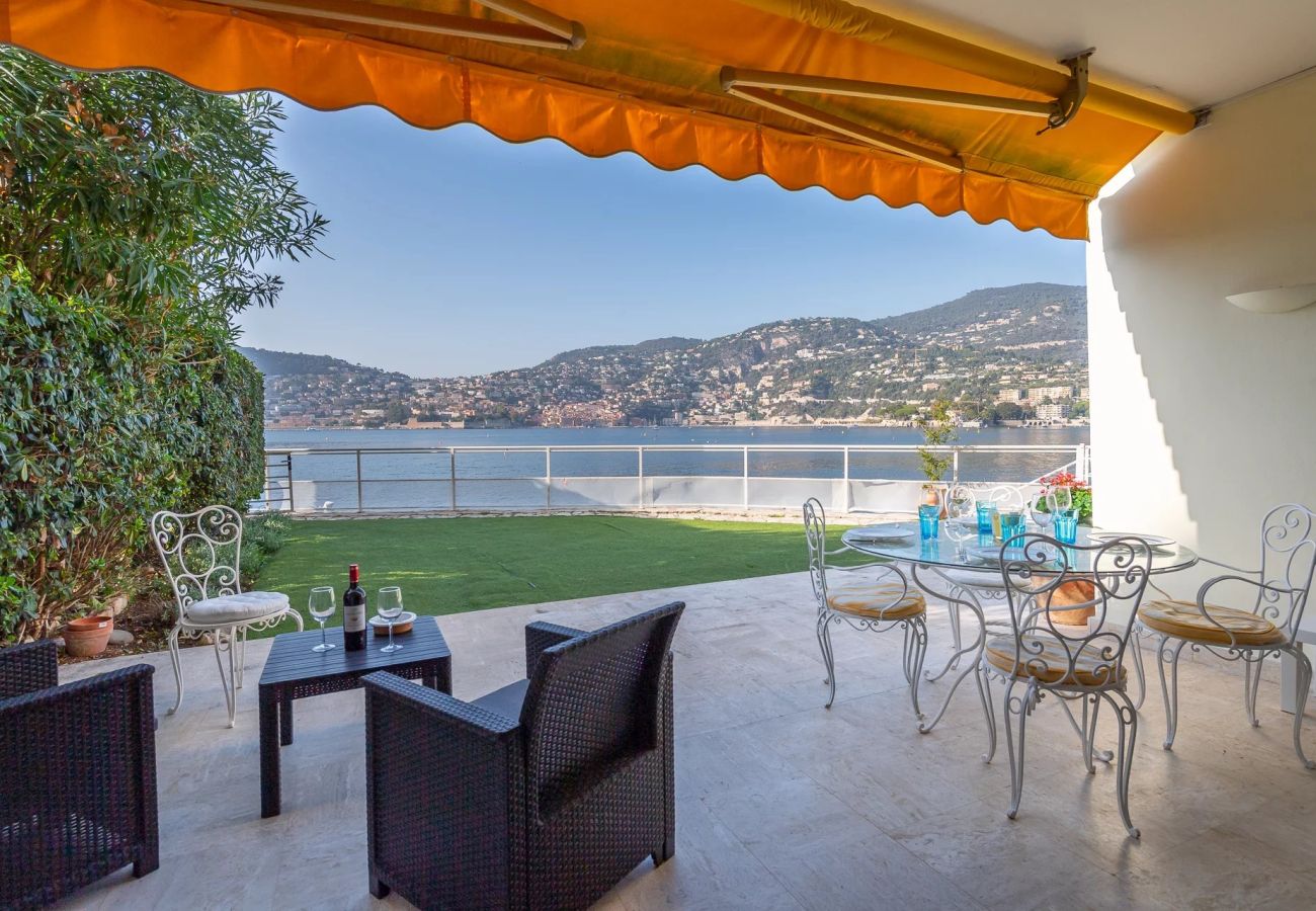 Apartment in Saint-Jean-Cap-Ferrat - Thomas