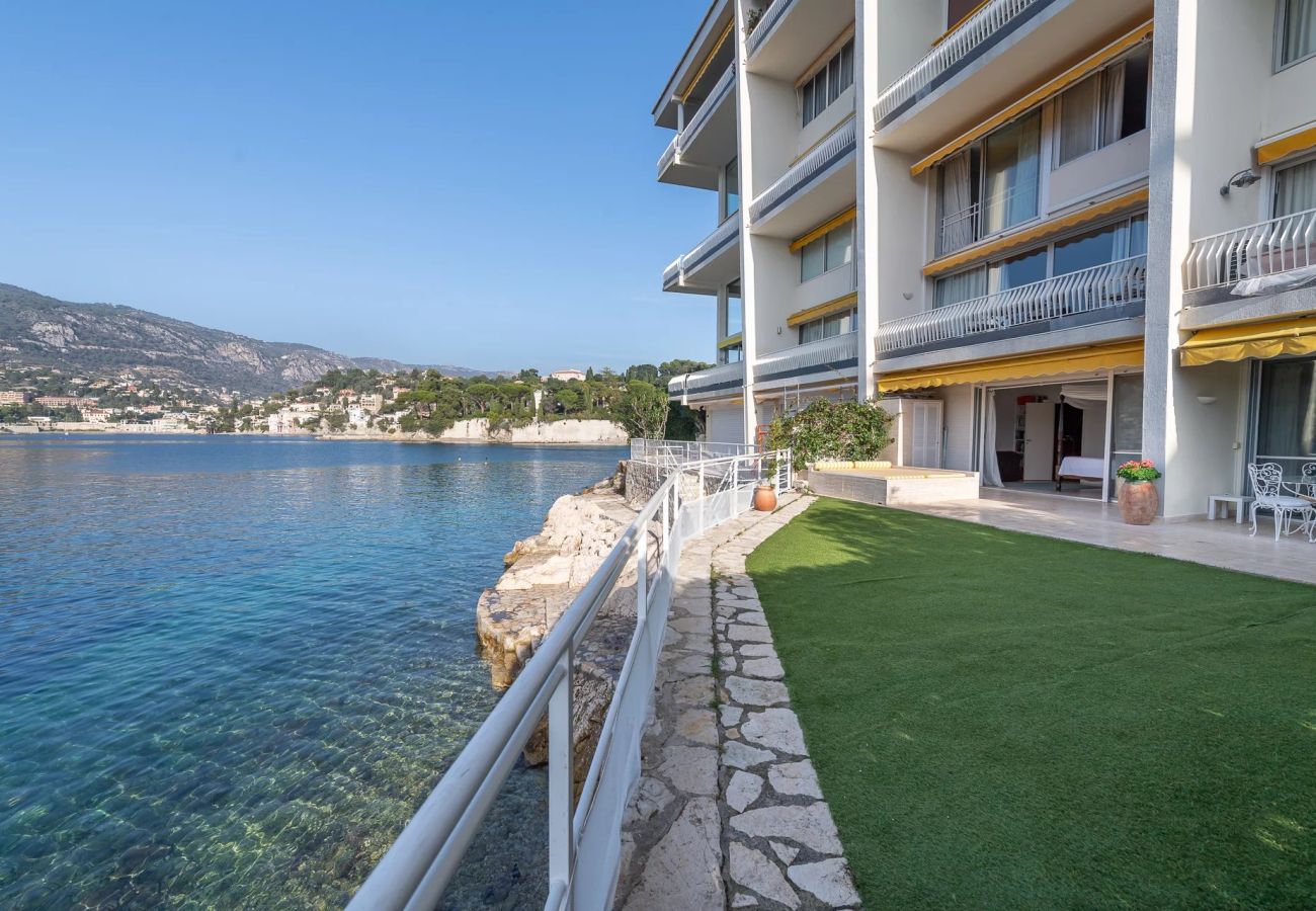 Apartment in Saint-Jean-Cap-Ferrat - Thomas