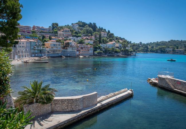 Apartment in Villefranche-sur-Mer - Valerie Apartment in Villefranche-sur-Mer - Valerie
