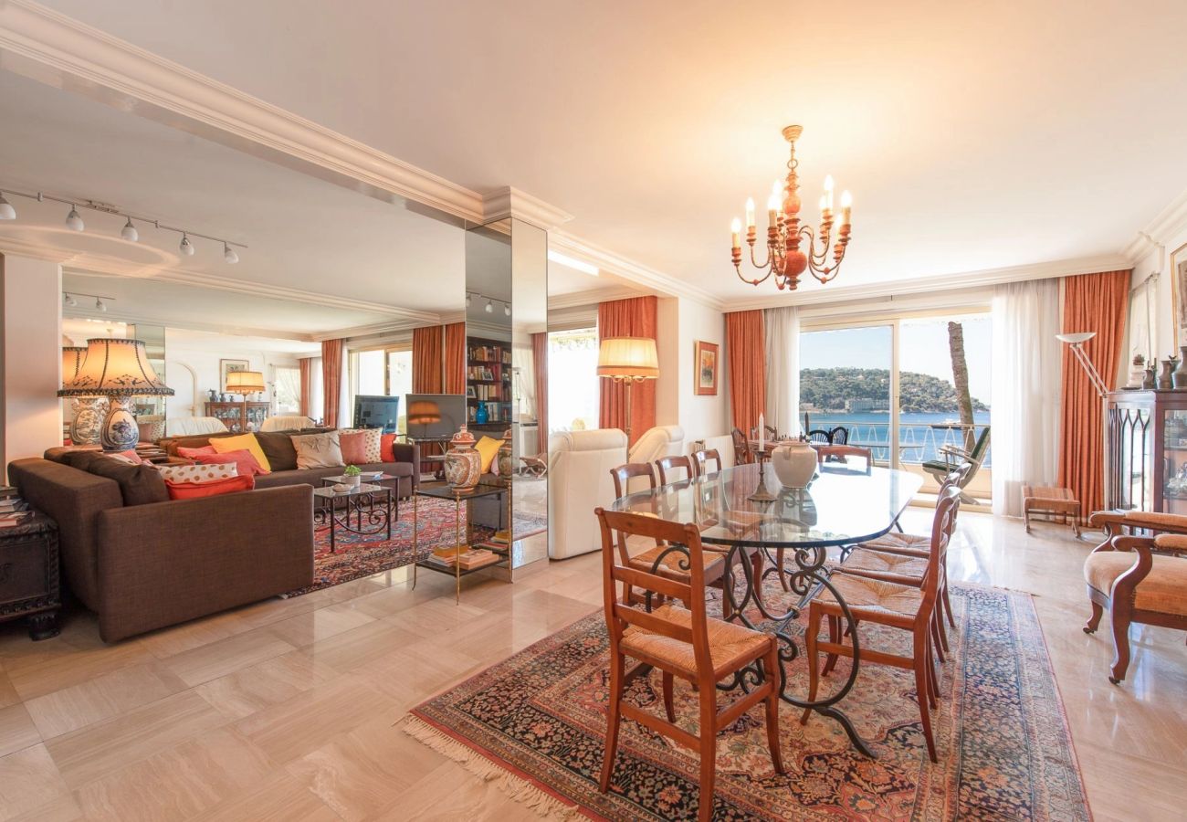 Apartment in Villefranche-sur-Mer - Valerie