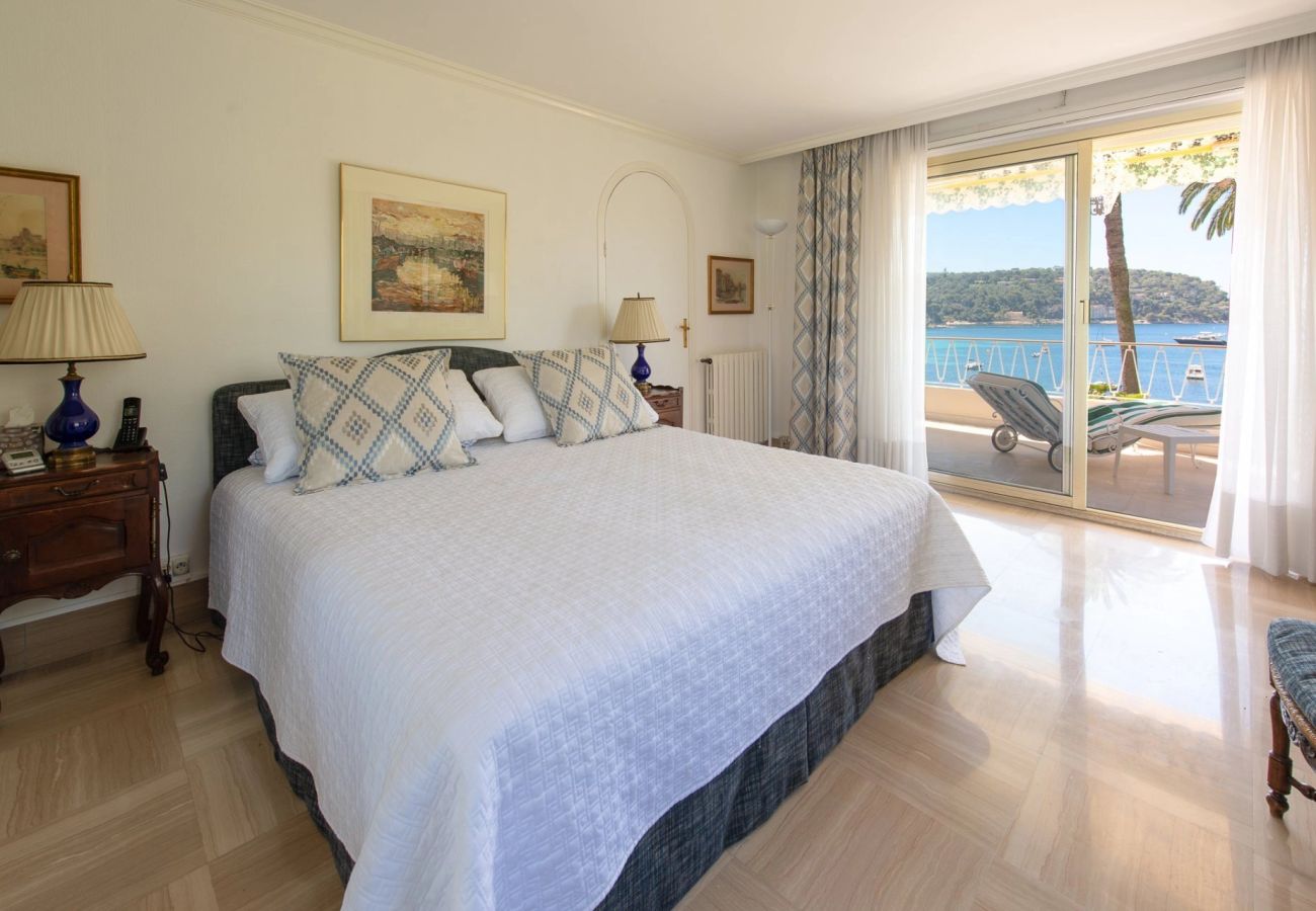 Apartment in Villefranche-sur-Mer - Valerie