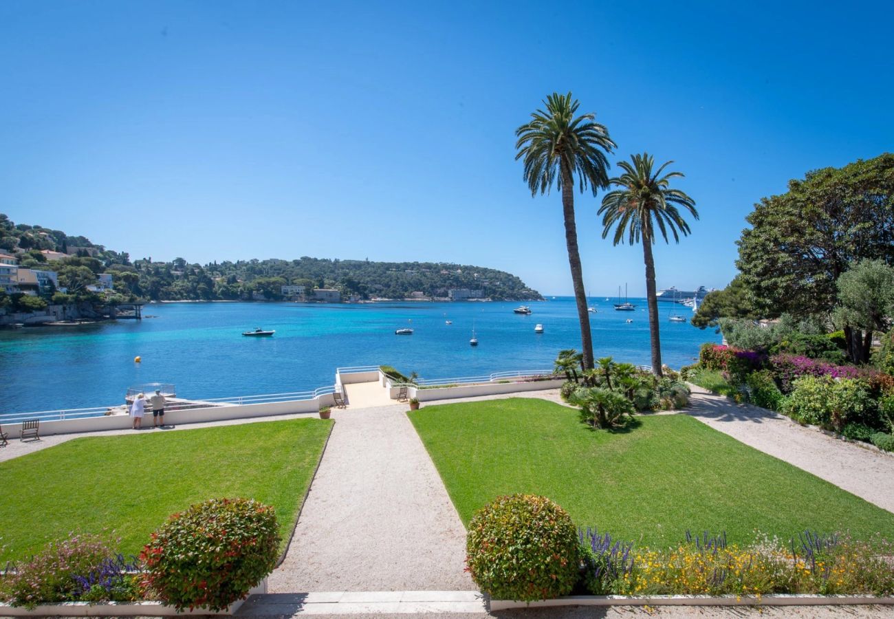 Apartment in Villefranche-sur-Mer - Valerie