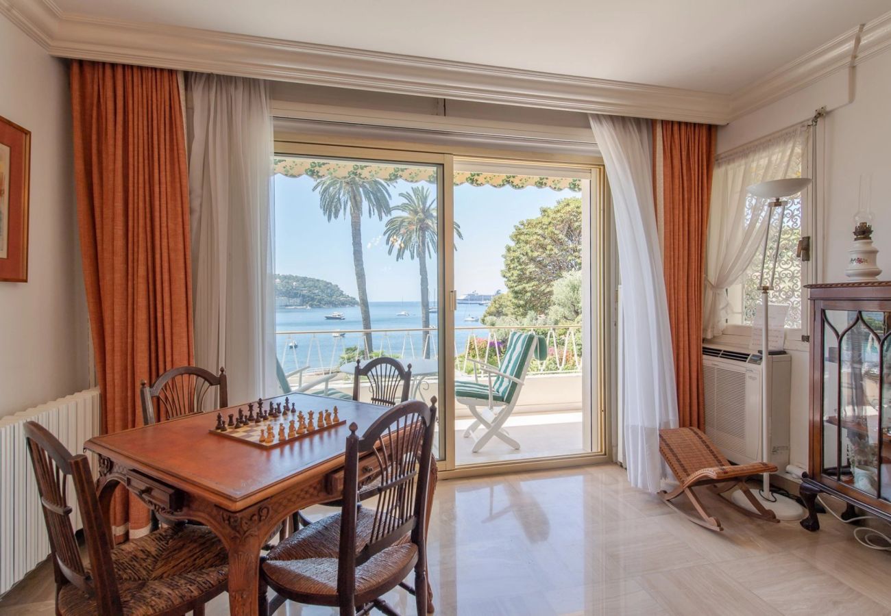 Apartment in Villefranche-sur-Mer - Valerie