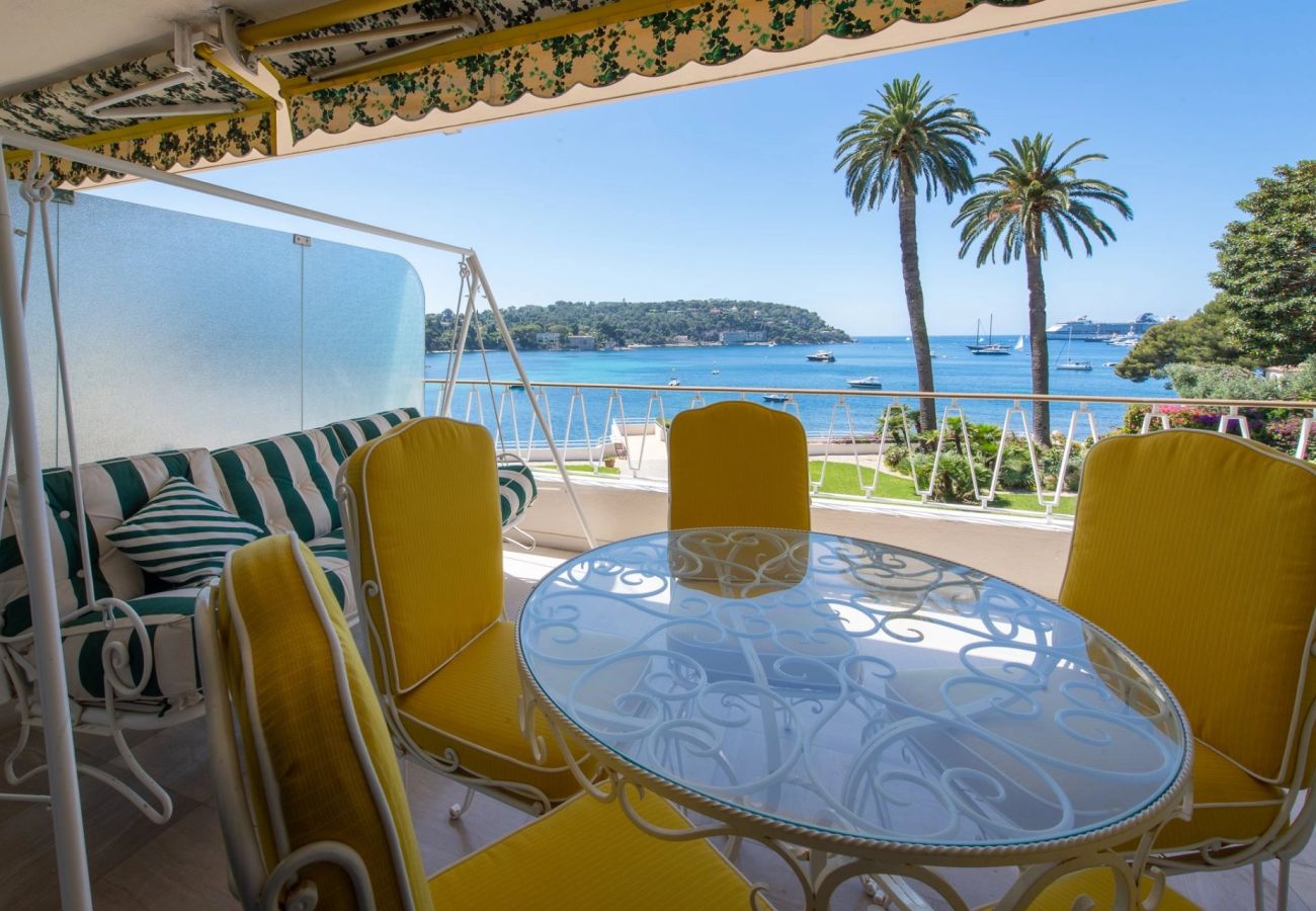 Apartment in Villefranche-sur-Mer - Valerie