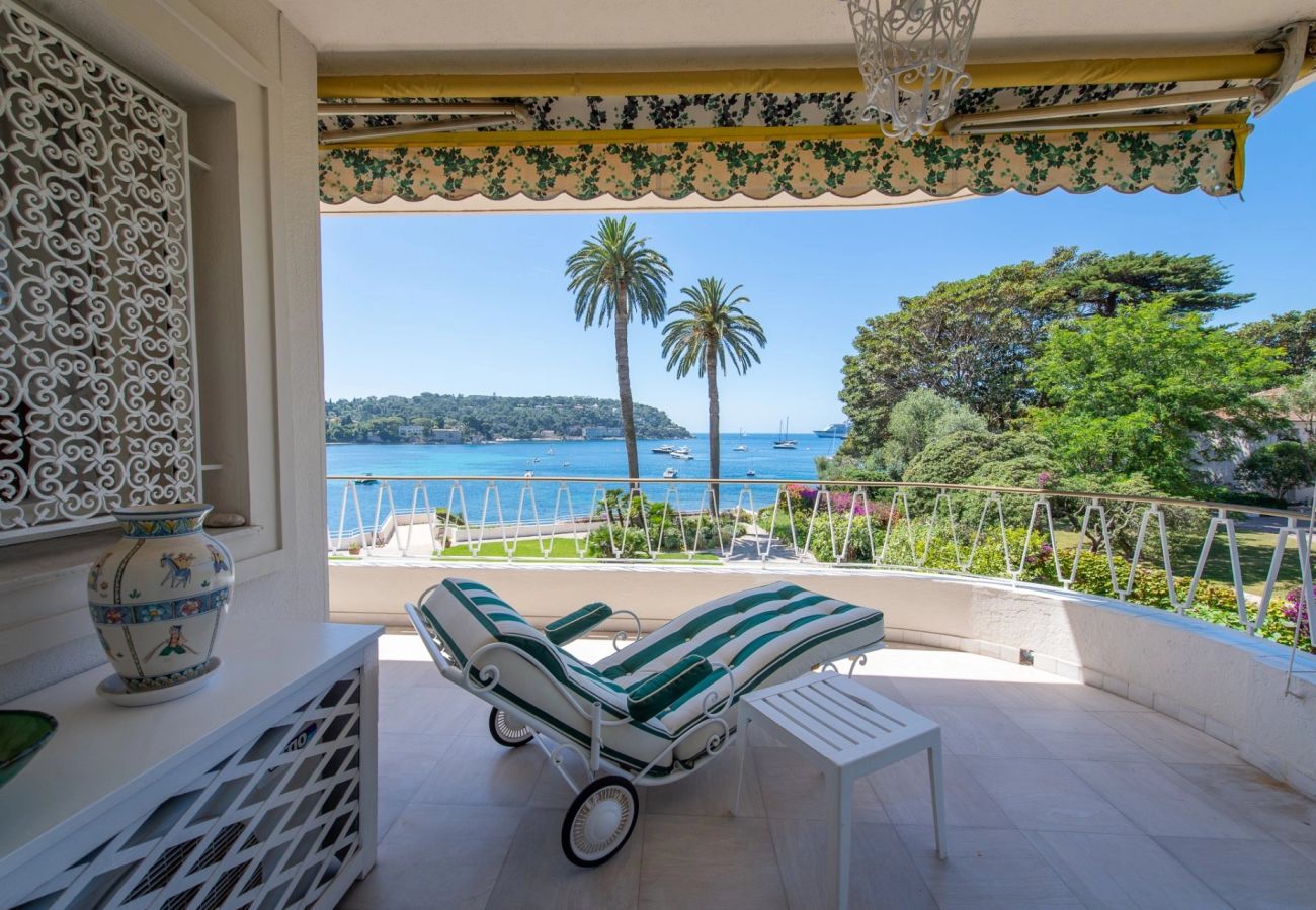 Apartment in Villefranche-sur-Mer - Valerie