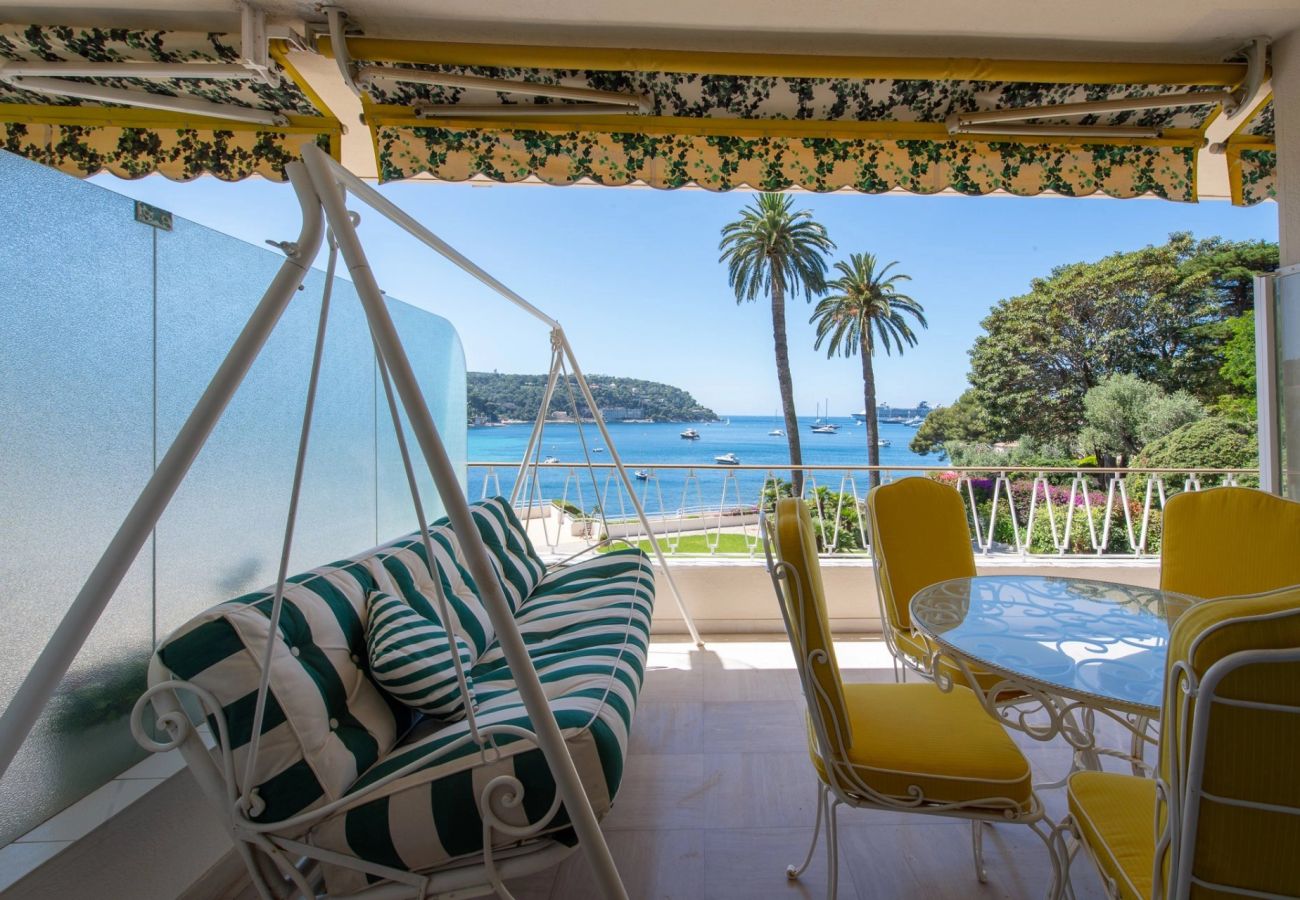 Apartment in Villefranche-sur-Mer - Valerie