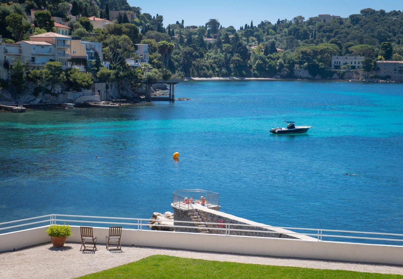 Apartment in Villefranche-sur-Mer - Valerie