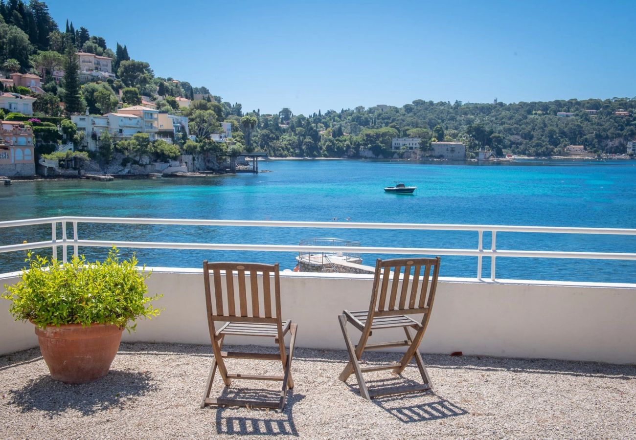 Apartment in Villefranche-sur-Mer - Valerie