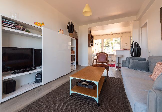 Apartment in Beaulieu-sur-Mer - Sandra Apartment in Beaulieu-sur-Mer - Sandra