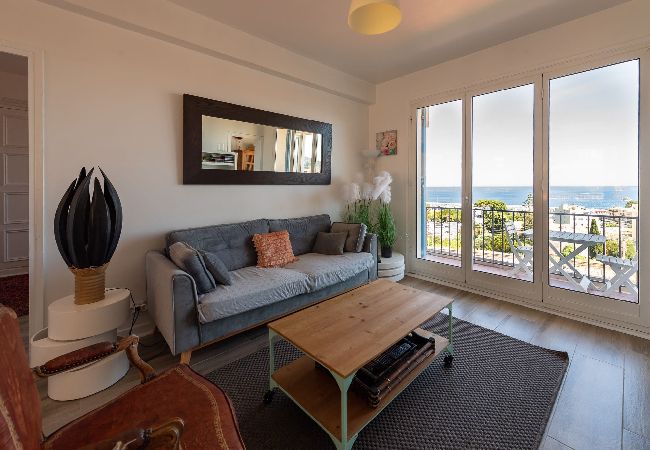 Apartment in Beaulieu-sur-Mer - Sandra Apartment in Beaulieu-sur-Mer - Sandra