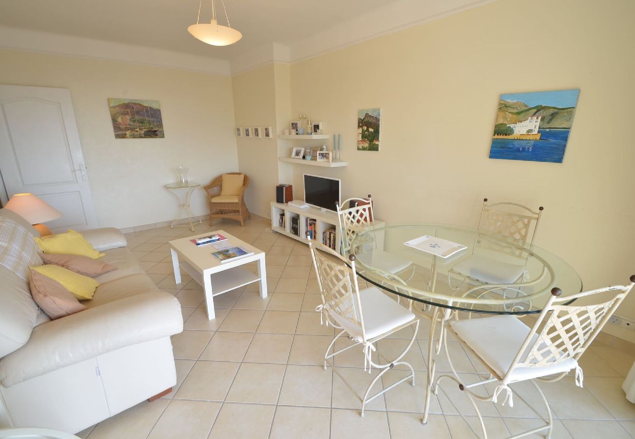 Apartment in Beaulieu-sur-Mer - Michael