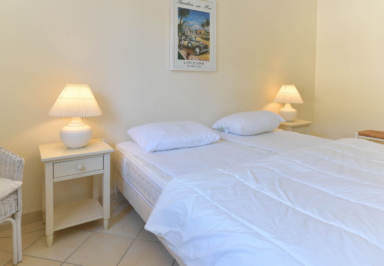 Apartment in Beaulieu-sur-Mer - Michael