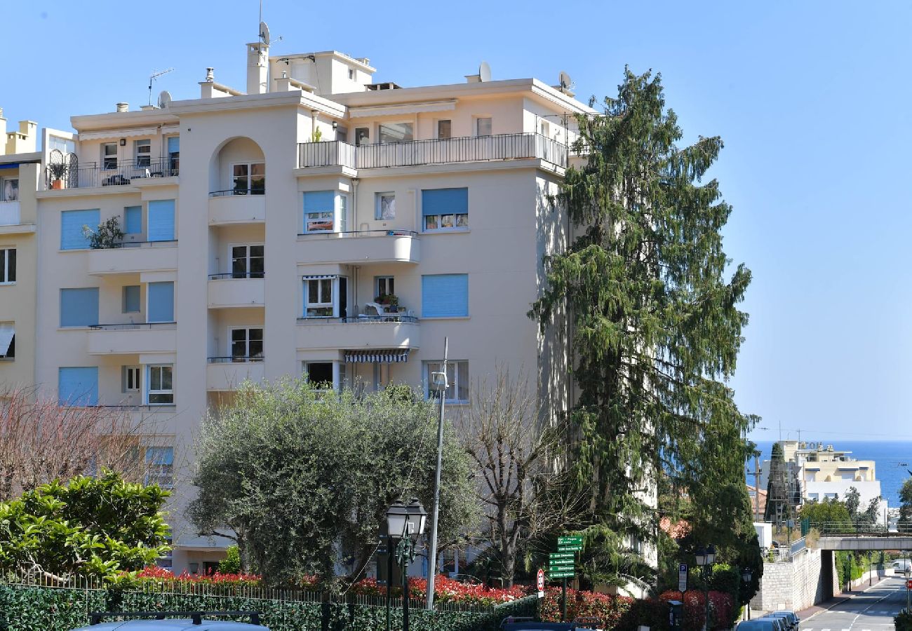 Apartment in Beaulieu-sur-Mer - Michael