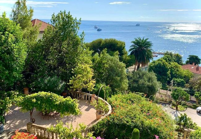 Apartment in Beaulieu-sur-Mer - Veronika Apartment in Beaulieu-sur-Mer - Veronika