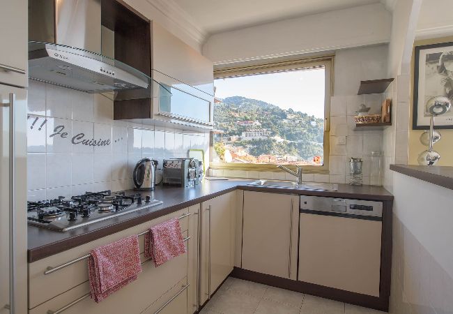 Apartment in Villefranche-sur-Mer - Benoit Apartment in Villefranche-sur-Mer - Benoit