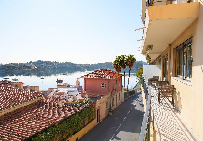 Apartment in Villefranche-sur-Mer - Benoit Apartment in Villefranche-sur-Mer - Benoit