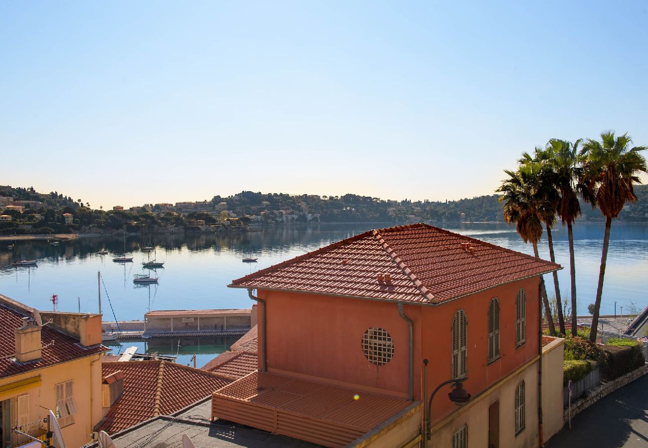 Residence in Villefranche-sur-Mer - Benoit