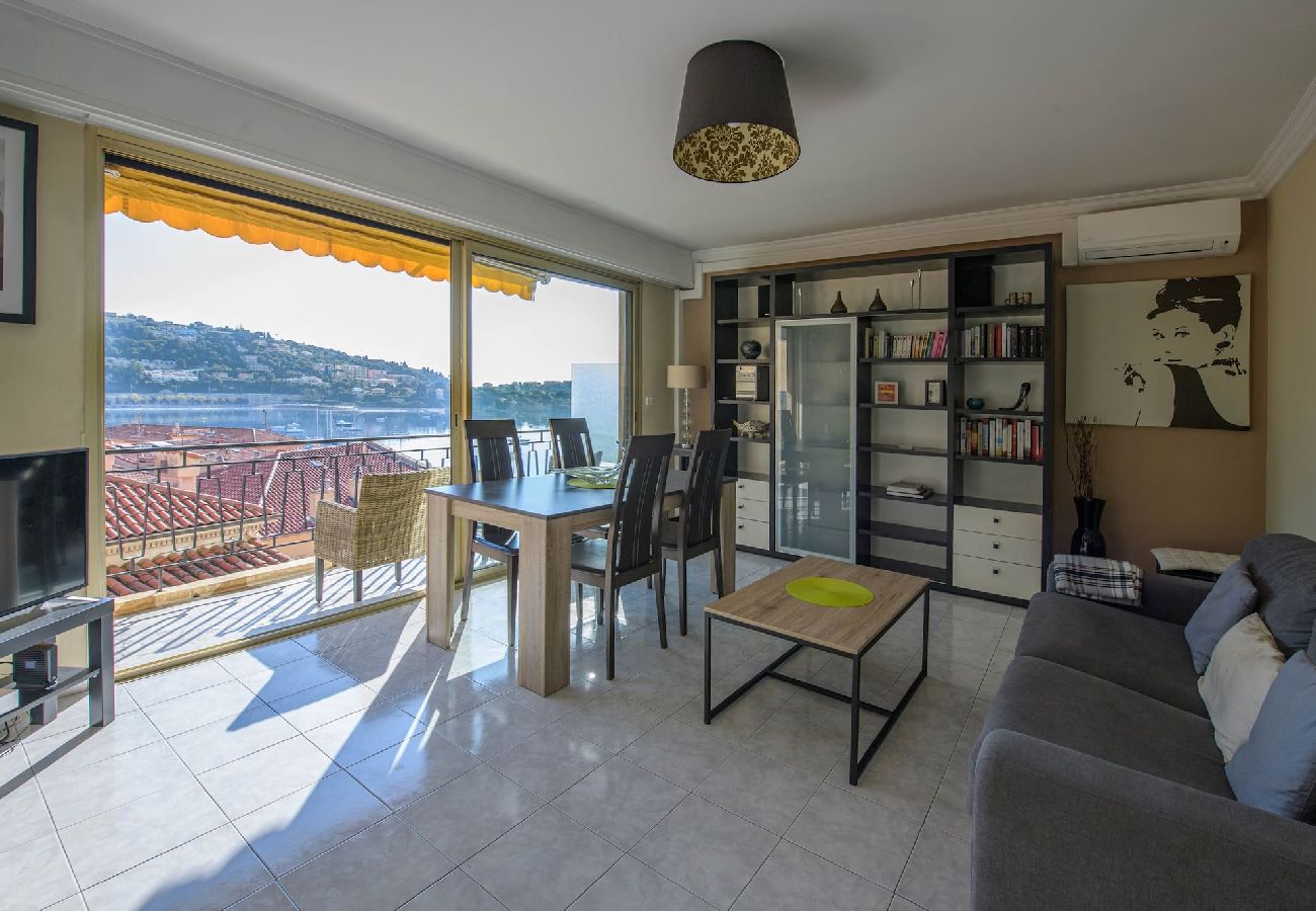 Residence in Villefranche-sur-Mer - Benoit