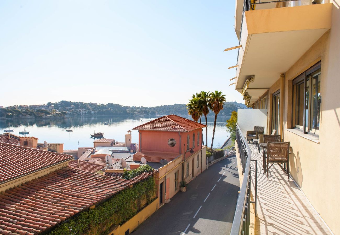 Residence in Villefranche-sur-Mer - Benoit