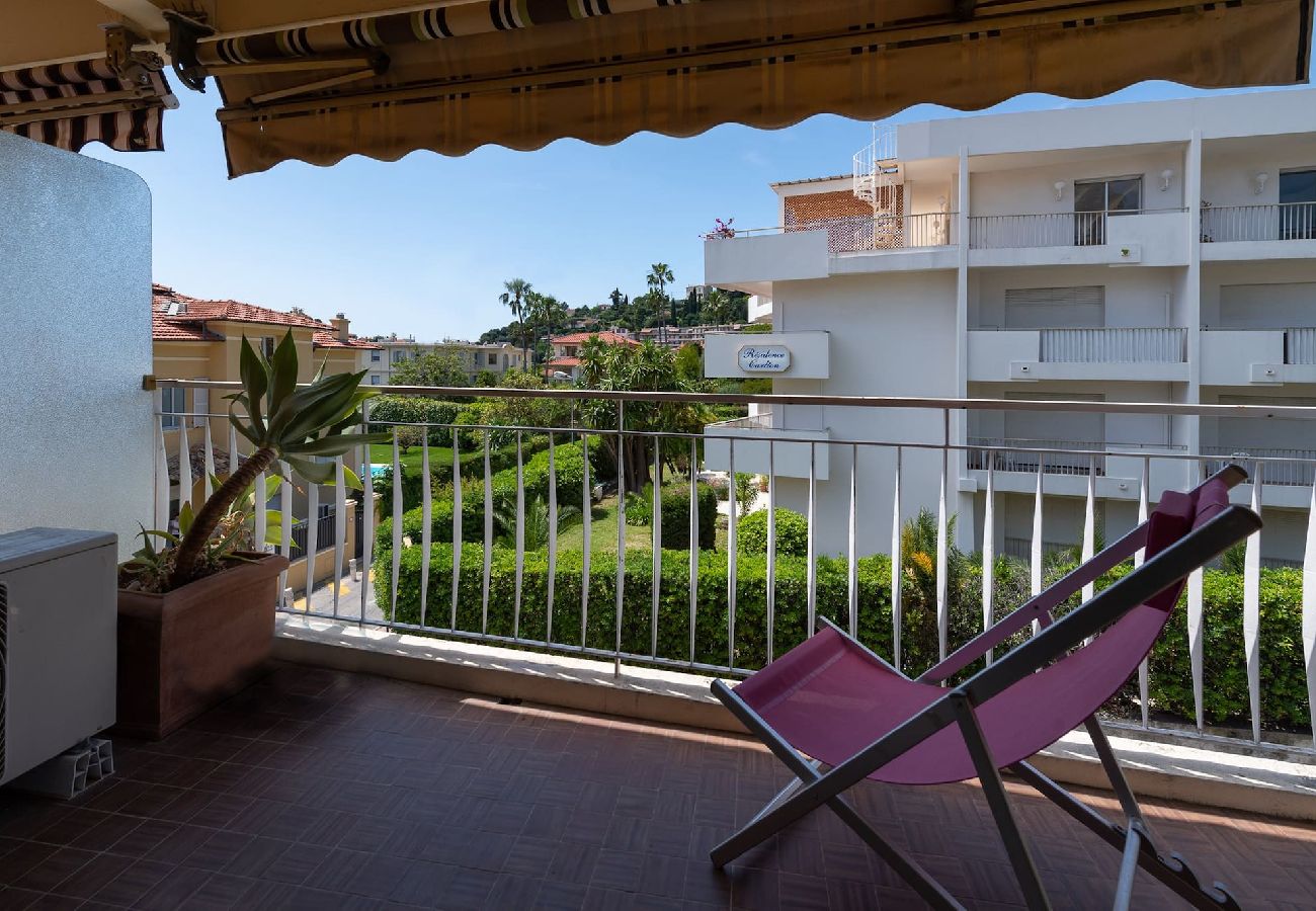 Apartment in Beaulieu-sur-Mer - Nathan