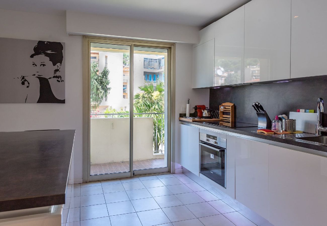 Apartment in Beaulieu-sur-Mer - Nathan