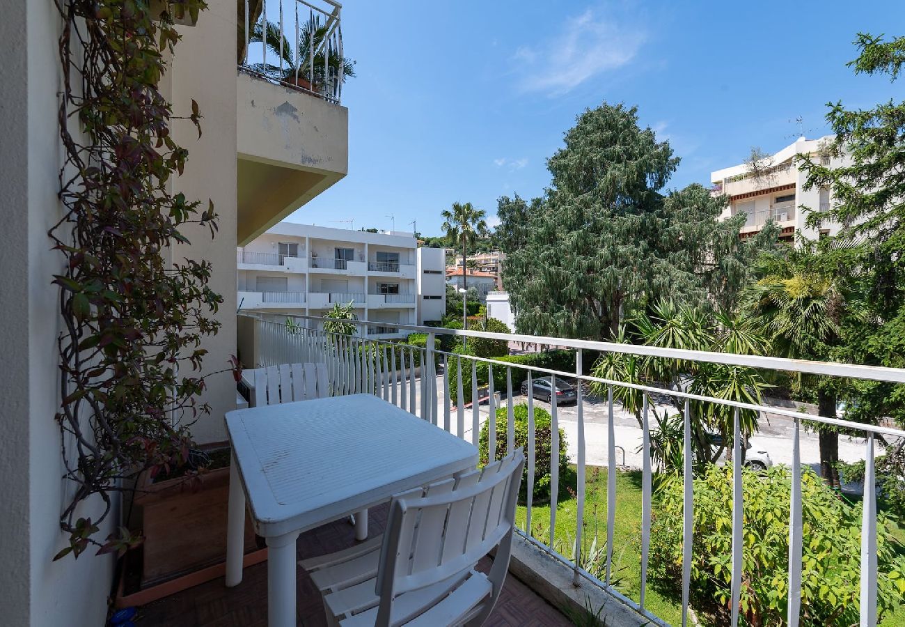 Apartment in Beaulieu-sur-Mer - Nathan