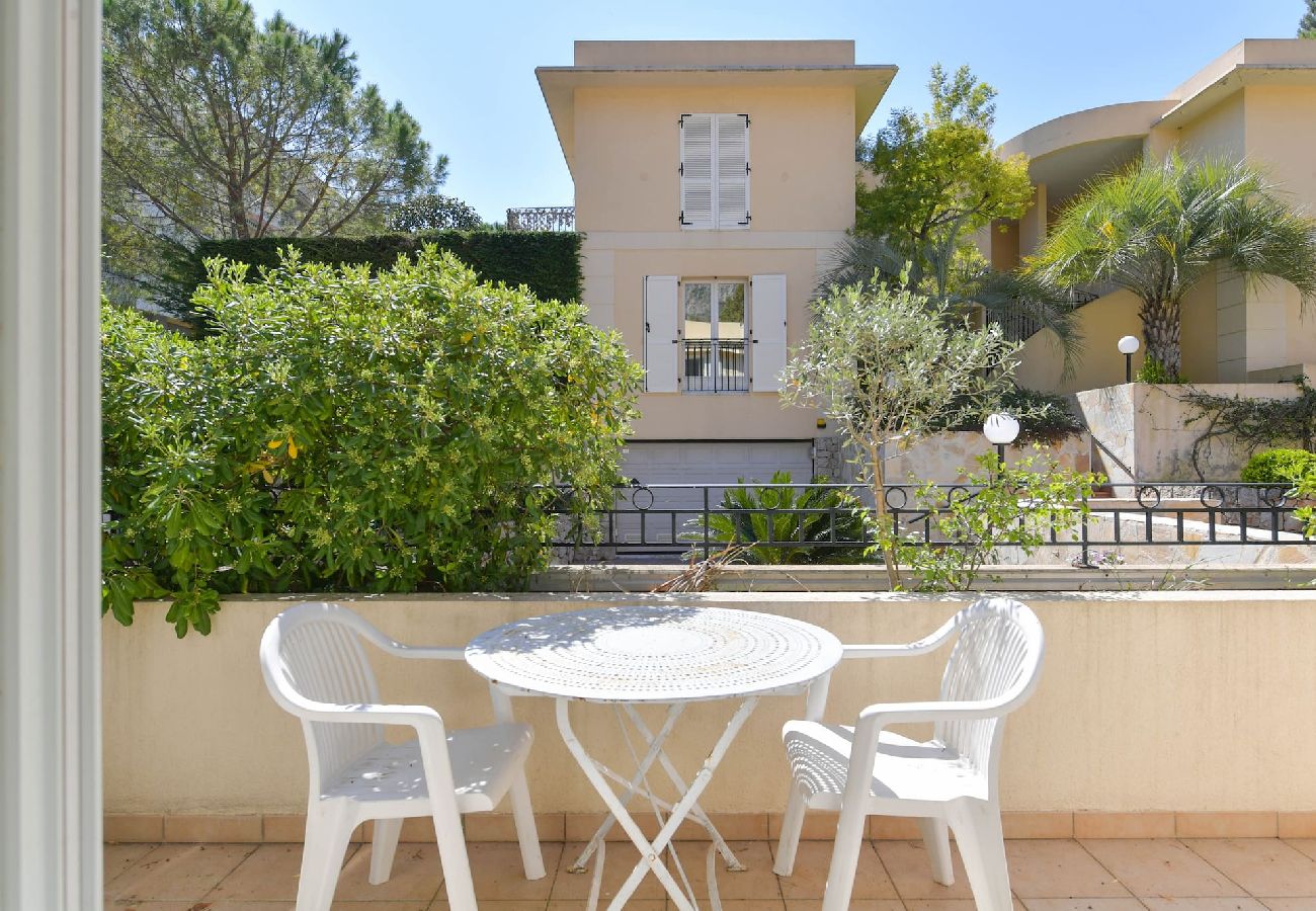 Apartment in Beaulieu-sur-Mer - Juliette