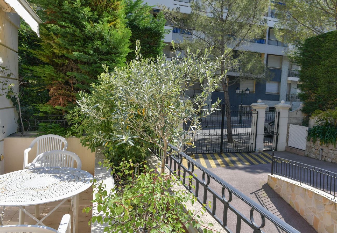 Apartment in Beaulieu-sur-Mer - Juliette