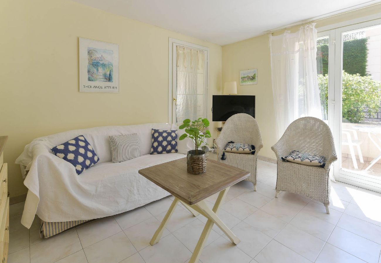 Apartment in Beaulieu-sur-Mer - Juliette