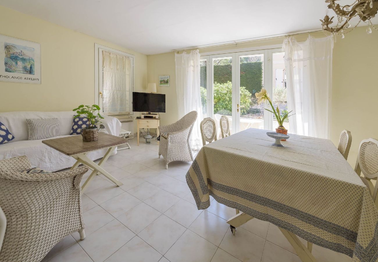 Apartment in Beaulieu-sur-Mer - Juliette