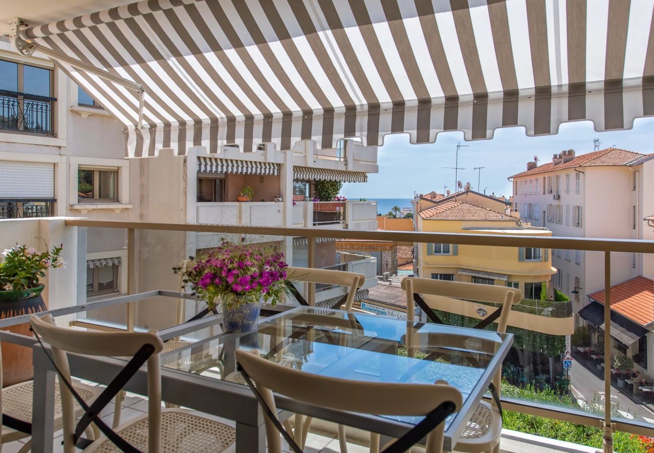 Apartment in Beaulieu-sur-Mer - Matthew