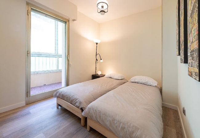 Apartment in Beaulieu-sur-Mer - Olivier Apartment in Beaulieu-sur-Mer - Olivier